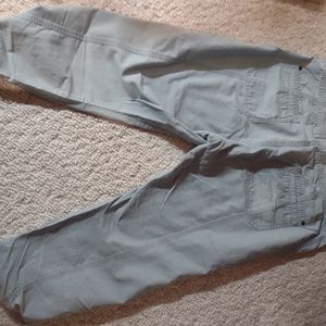 Eddie Bauer cargo capris